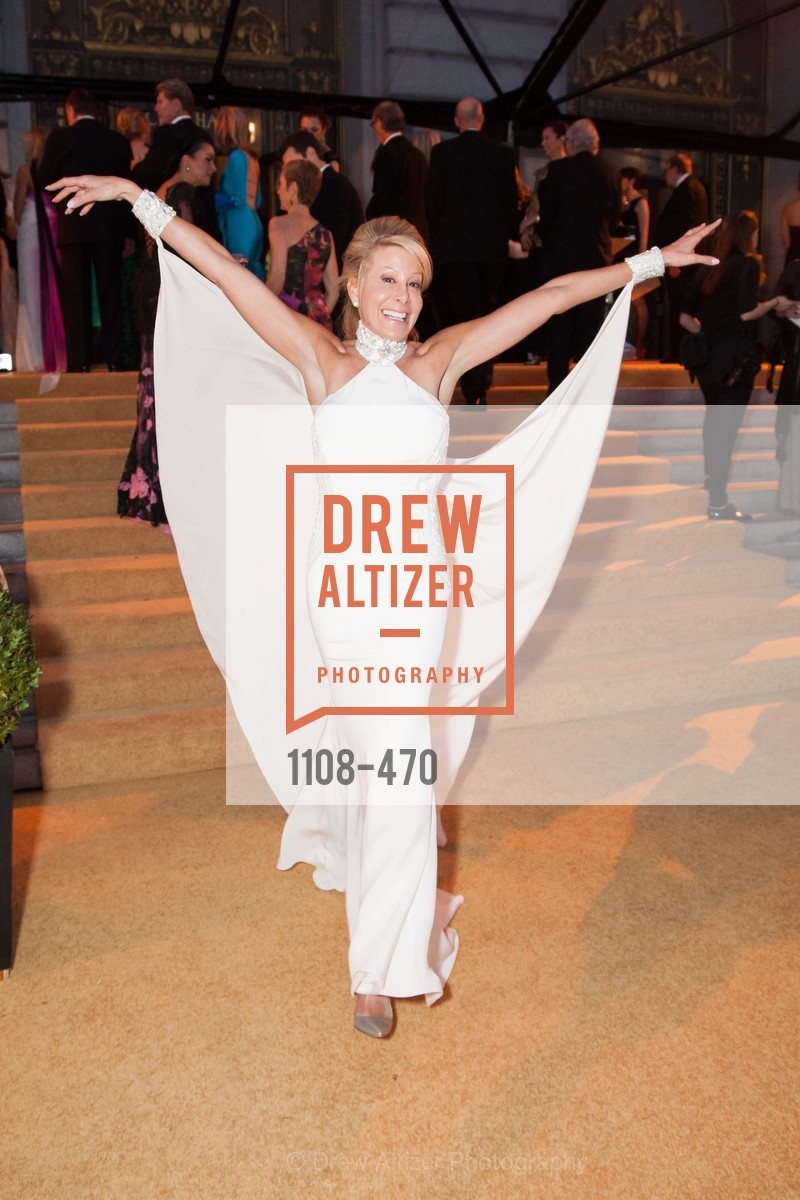 Jillian Manus, SAN FRANCISCO BALLET Opening Night Gala: PHENOMENAL - Arrivals, US. SF City Hall, January 22nd, 2014,Drew Altizer, Drew Altizer Photography, full-service agency, private events, San Francisco photographer, photographer california