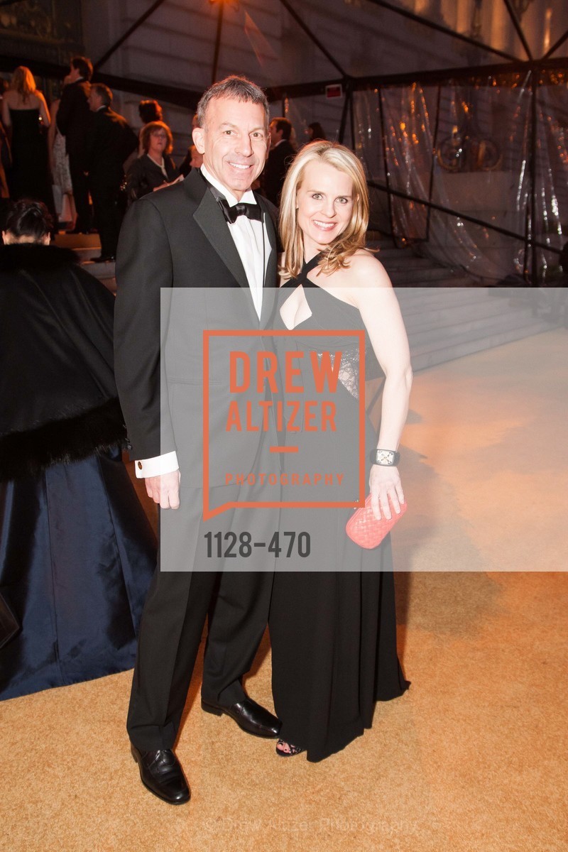 Nellis Smith, Jane Mudge, SAN FRANCISCO BALLET Opening Night Gala: PHENOMENAL - Arrivals, US. SF City Hall, January 22nd, 2014,Drew Altizer, Drew Altizer Photography, full-service agency, private events, San Francisco photographer, photographer california