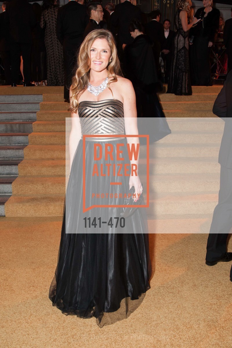 Rebecca Barker Bridges, SAN FRANCISCO BALLET Opening Night Gala: PHENOMENAL - Arrivals, US. SF City Hall, January 22nd, 2014,Drew Altizer, Drew Altizer Photography, full-service agency, private events, San Francisco photographer, photographer california