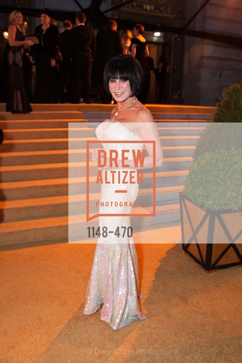 Marilyn Cabak, SAN FRANCISCO BALLET Opening Night Gala: PHENOMENAL - Arrivals, US. SF City Hall, January 22nd, 2014,Drew Altizer, Drew Altizer Photography, full-service agency, private events, San Francisco photographer, photographer california