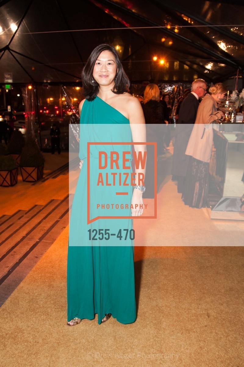 Christine Leong Connors, SAN FRANCISCO BALLET Opening Night Gala: PHENOMENAL - Arrivals, US. SF City Hall, January 22nd, 2014,Drew Altizer, Drew Altizer Photography, full-service agency, private events, San Francisco photographer, photographer california
