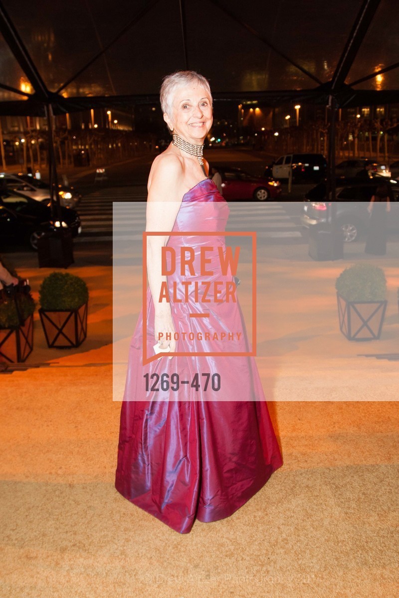 Marlene Tomasson, SAN FRANCISCO BALLET Opening Night Gala: PHENOMENAL - Arrivals, US. SF City Hall, January 22nd, 2014,Drew Altizer, Drew Altizer Photography, full-service agency, private events, San Francisco photographer, photographer california