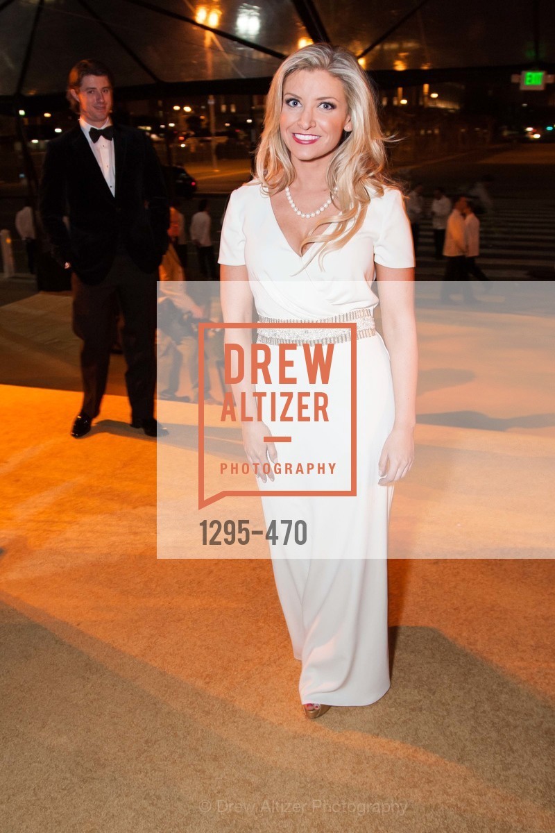 Mandy Salzman, SAN FRANCISCO BALLET Opening Night Gala: PHENOMENAL - Arrivals, US. SF City Hall, January 22nd, 2014,Drew Altizer, Drew Altizer Photography, full-service agency, private events, San Francisco photographer, photographer california