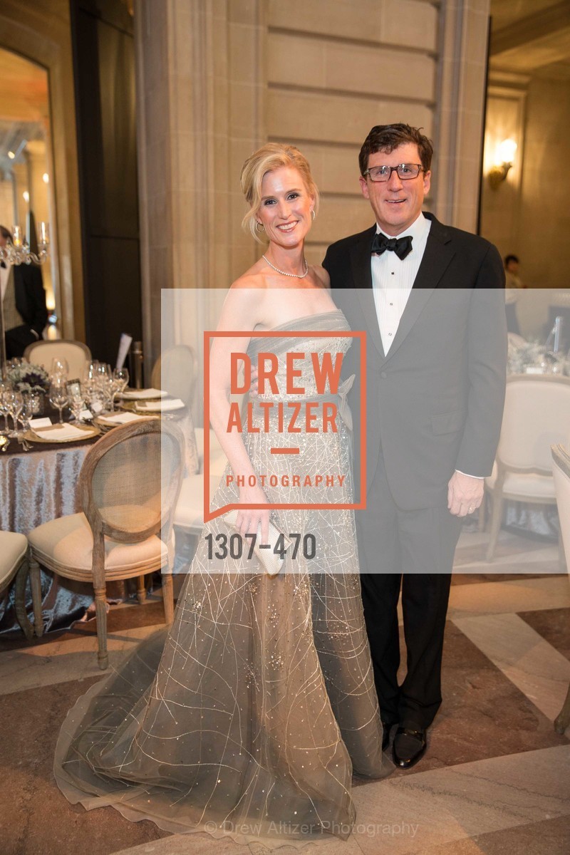Alison Mauze, Michael Mauze, SAN FRANCISCO BALLET Opening Night Gala: PHENOMENAL - Arrivals, US. SF City Hall, January 22nd, 2014,Drew Altizer, Drew Altizer Photography, full-service agency, private events, San Francisco photographer, photographer california