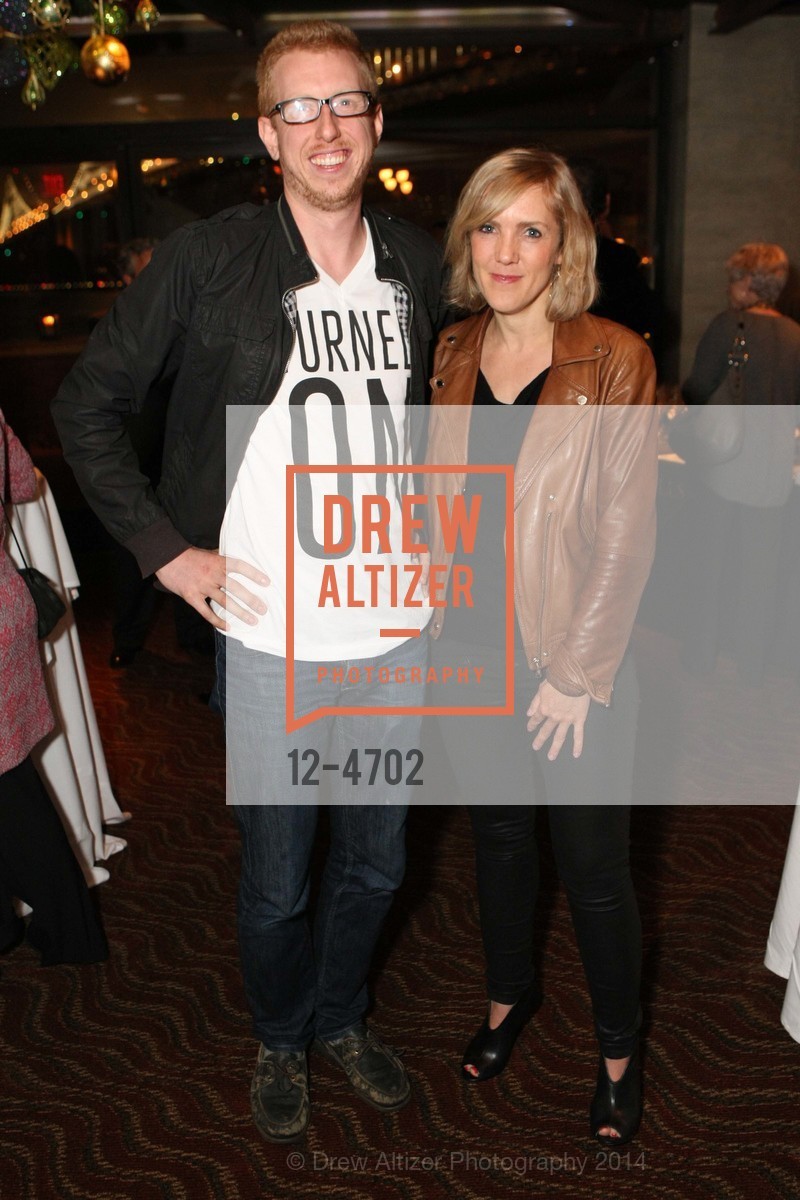 Paul Gebheim, Justine Dawson, Photo #12-4702