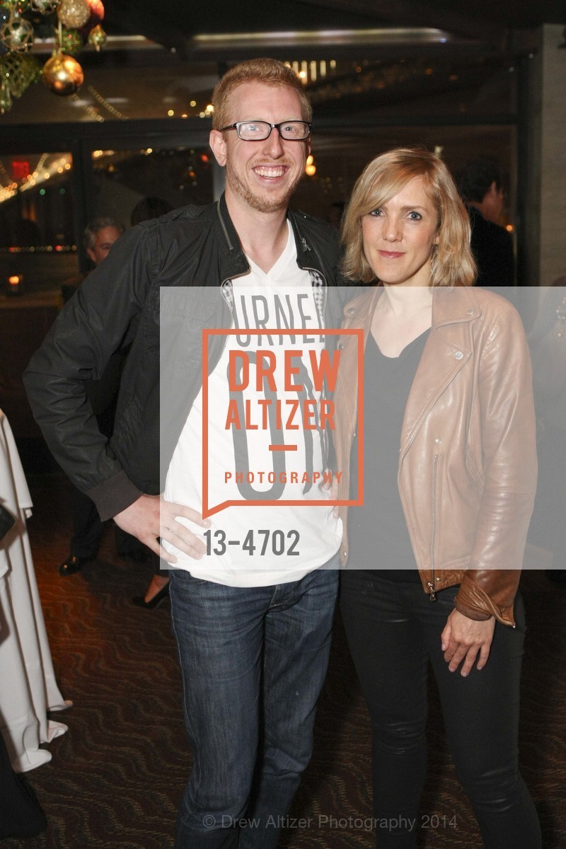 Paul Gebheim, Justine Dawson, Photo #13-4702