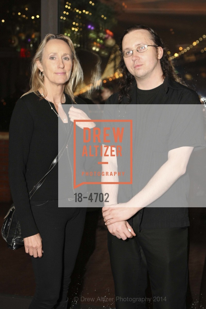 Susannah Greason Robbins, Adam Brinklow, SAN FRANCISCO MAGAZINE's Third Annual Power Issue Party, US, December 3rd, 2014, Photo #18-4702 Susannah Greason Robbins, Adam Brinklow, Photo #18-4702