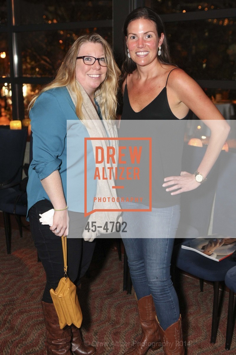 Megan Palmer, Mollie Allick, SAN FRANCISCO MAGAZINE's Third Annual Power Issue Party, US, December 3rd, 2014, Photo #45-4702 Megan Palmer, Mollie Allick, Photo #45-4702