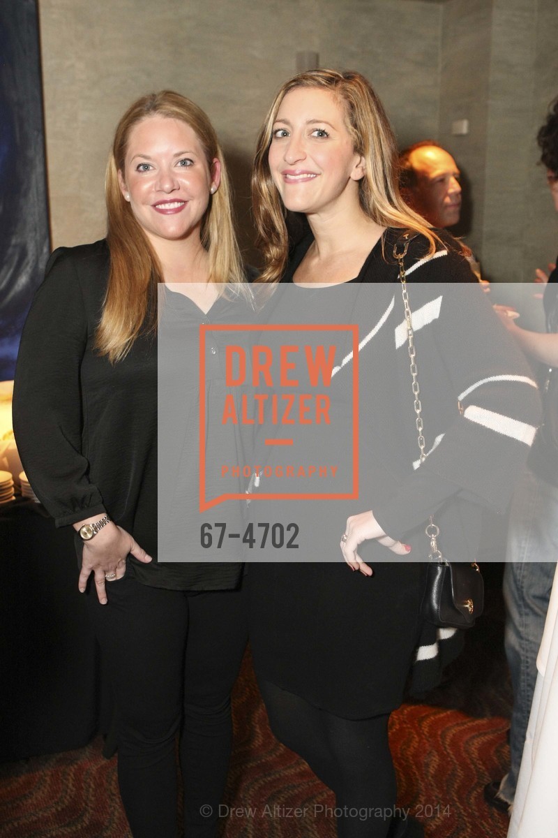 Charlotte Lomax, Emily Gammett, SAN FRANCISCO MAGAZINE's Third Annual Power Issue Party, US, December 3rd, 2014, Photo #67-4702 Charlotte Lomax, Emily Gammett, Photo #67-4702