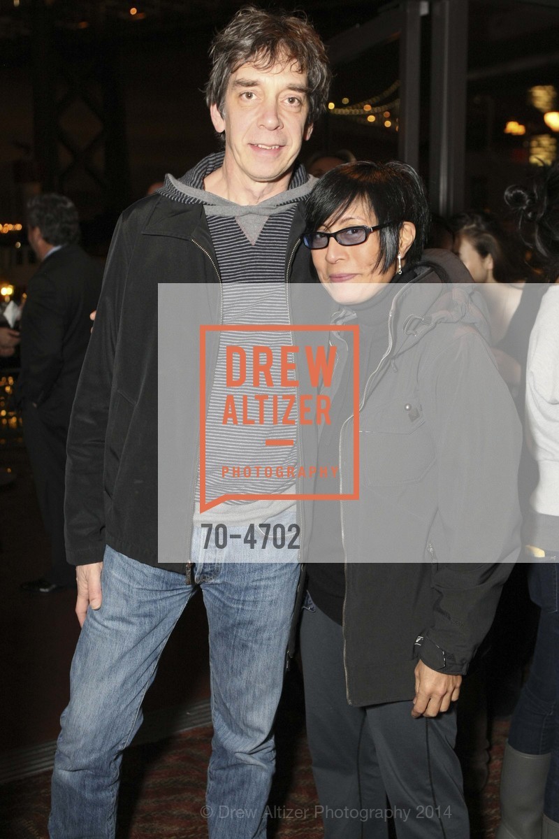 Scott Minneman, JD Beltran, SAN FRANCISCO MAGAZINE's Third Annual Power Issue Party, US, December 3rd, 2014, Photo #70-4702 Scott Minneman, JD Beltran, Photo #70-4702