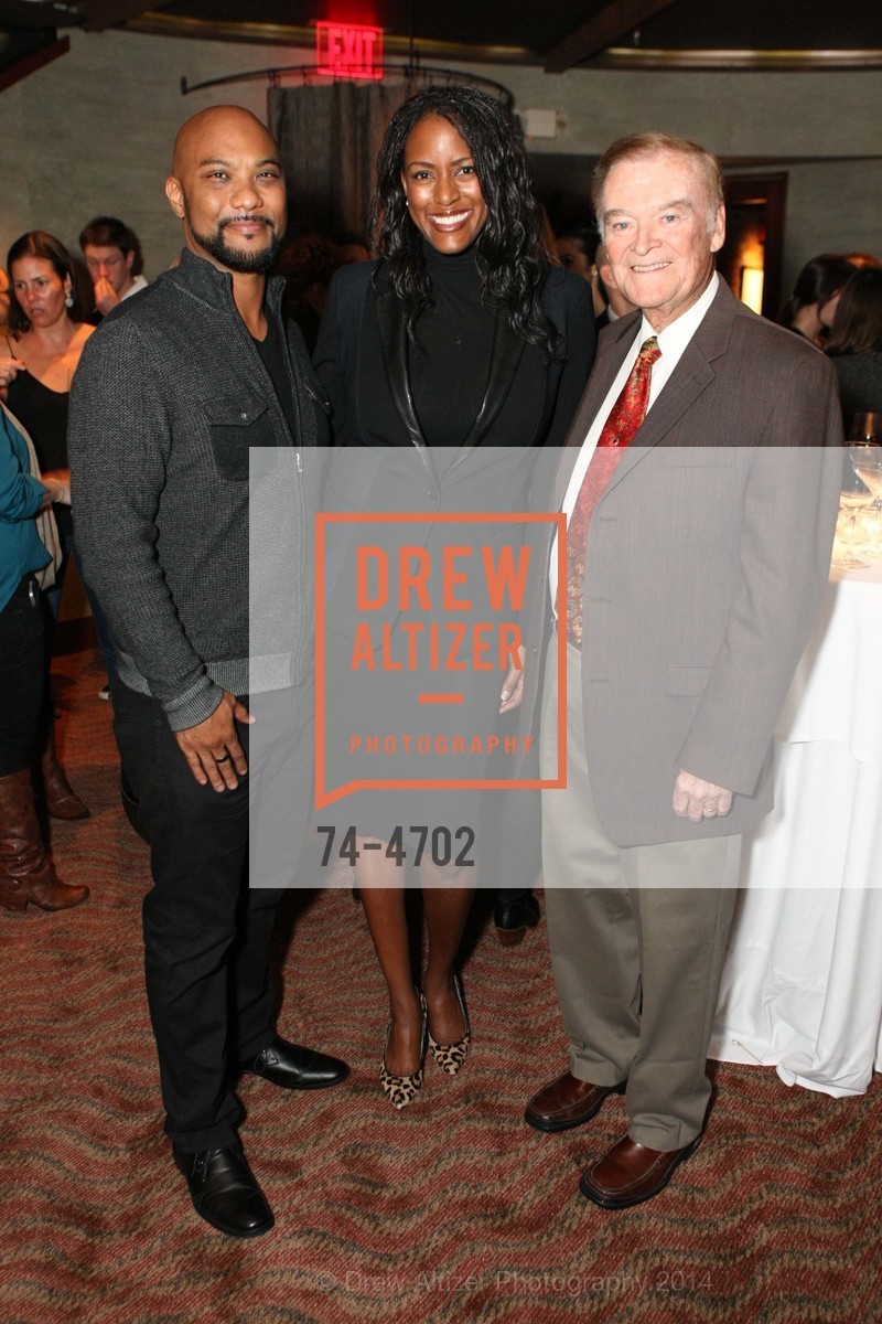 Frank Jordan, SAN FRANCISCO MAGAZINE's Third Annual Power Issue Party, US, December 3rd, 2014, Photo #74-4702 Frank Jordan, Photo #74-4702