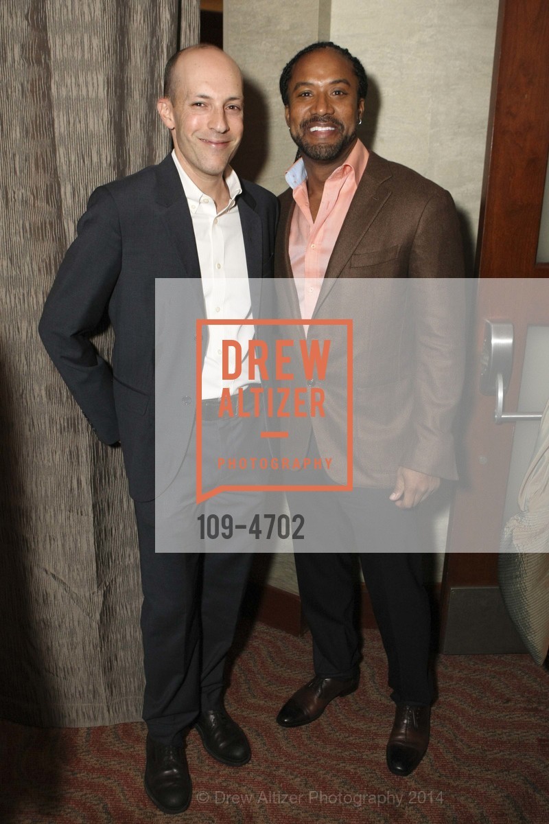 Jon Steinberg, Claude-Alix Bertrand, Photo #109-4702