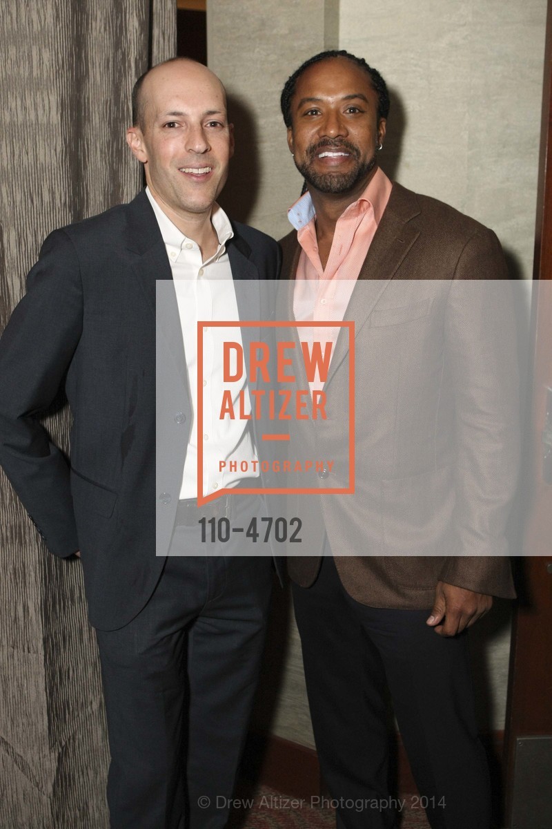 Jon Steinberg, Claude-Alix Bertrand, SAN FRANCISCO MAGAZINE's Third Annual Power Issue Party, US, December 3rd, 2014, Photo #110-4702 Jon Steinberg, Claude-Alix Bertrand, Photo #110-4702