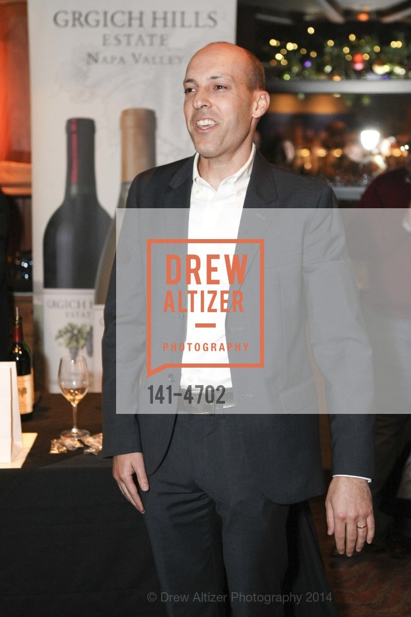 Jon Steinberg, SAN FRANCISCO MAGAZINE's Third Annual Power Issue Party, US, December 3rd, 2014, Photo #141-4702 Jon Steinberg, Photo #141-4702
