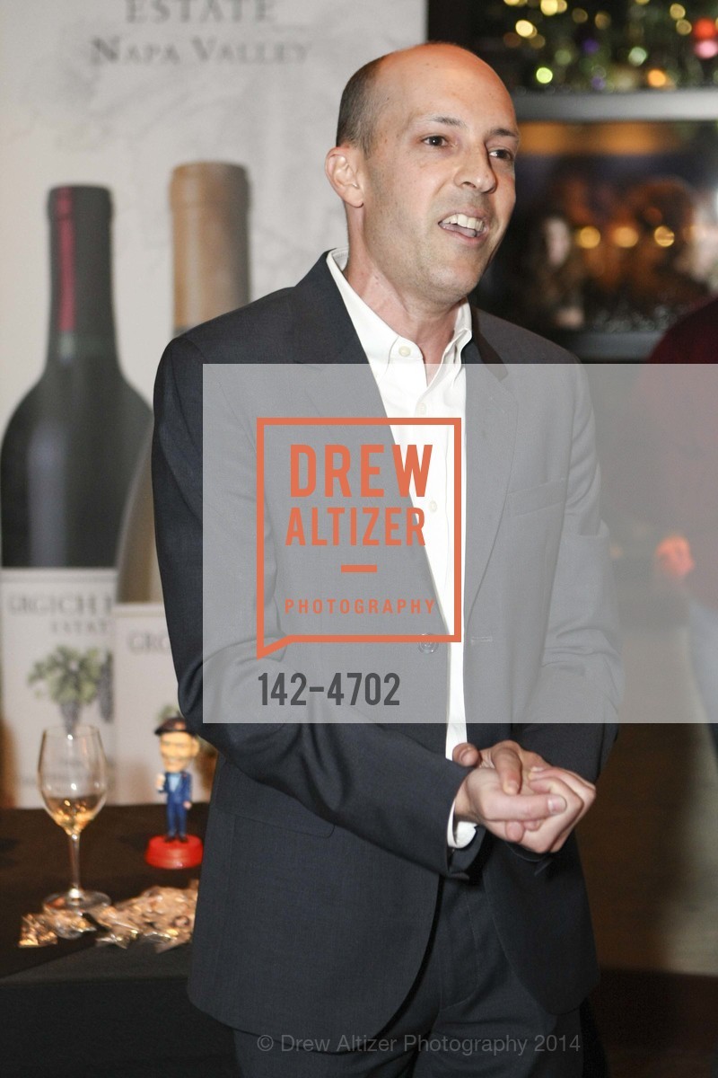 Jon Steinberg, SAN FRANCISCO MAGAZINE's Third Annual Power Issue Party, US, December 3rd, 2014, Photo #142-4702 Jon Steinberg, Photo #142-4702