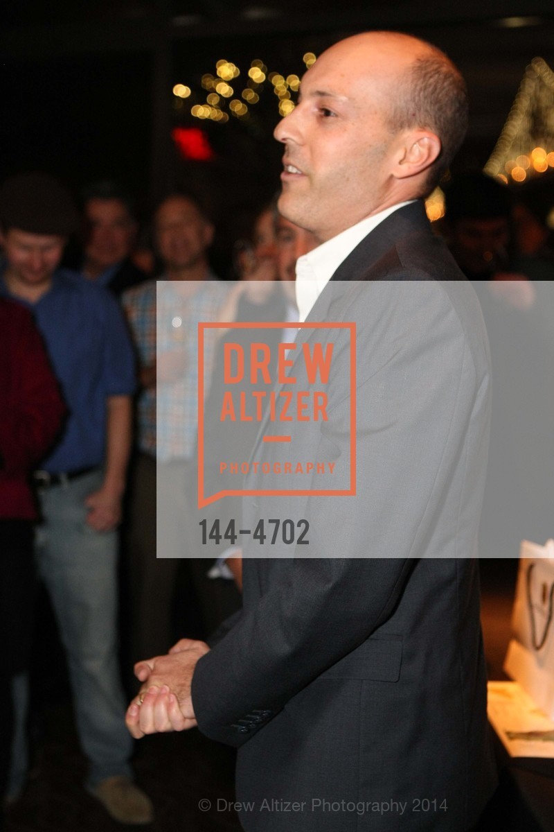 Jon Steinberg, SAN FRANCISCO MAGAZINE's Third Annual Power Issue Party, US, December 3rd, 2014, Photo #144-4702 Jon Steinberg, Photo #144-4702