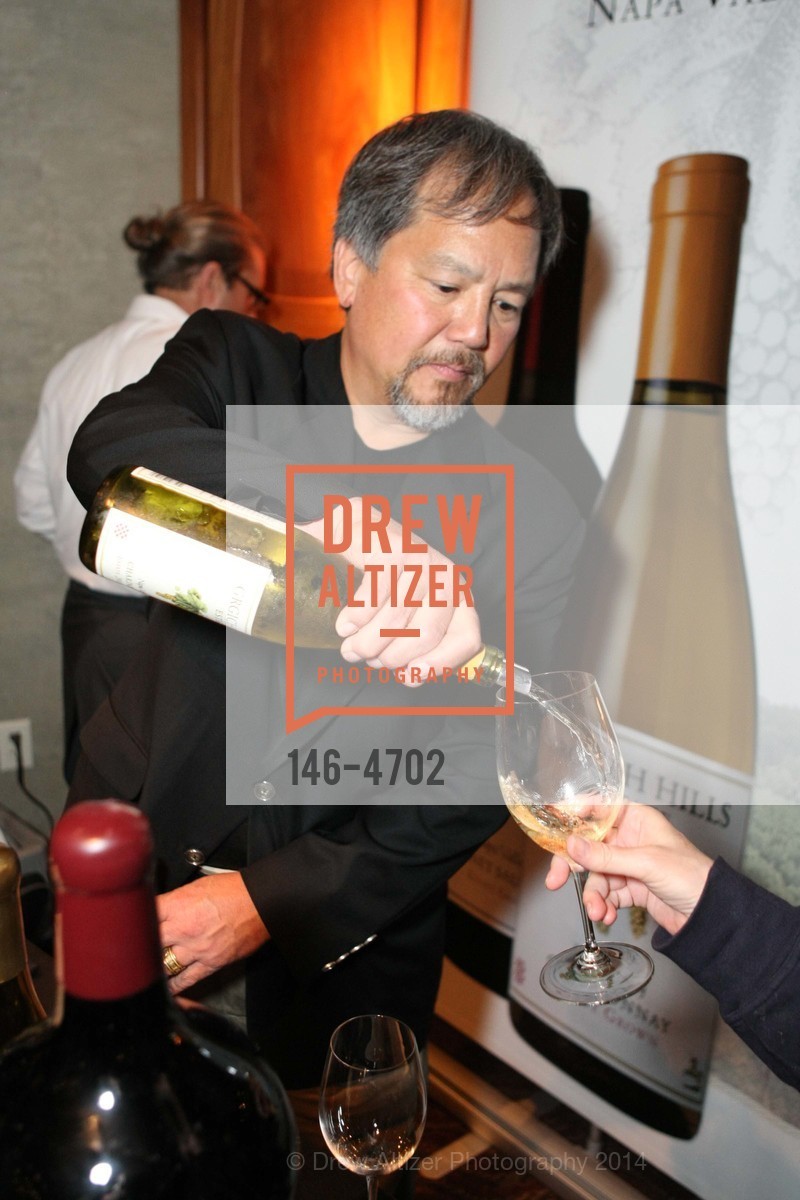 Paul Hayashi, SAN FRANCISCO MAGAZINE's Third Annual Power Issue Party, US, December 3rd, 2014, Photo #146-4702 Paul Hayashi, Photo #146-4702