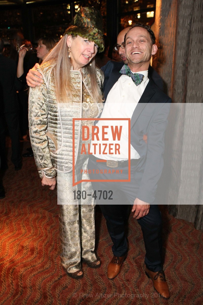 Madeleine Fitzpatrick, Casper, SAN FRANCISCO MAGAZINE's Third Annual Power Issue Party, US, December 3rd, 2014, Photo #180-4702 Madeleine Fitzpatrick, Casper, Photo #180-4702