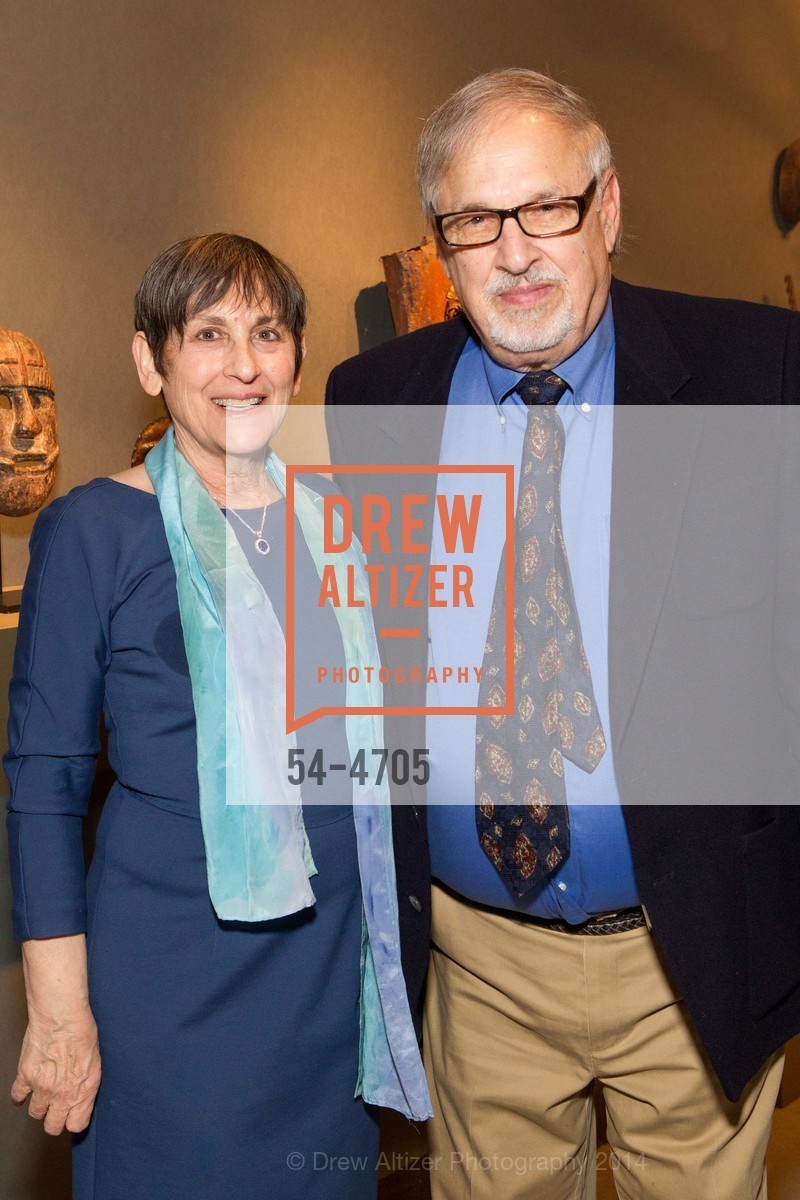 Leah Freiwald, Bernard Freiwald, Photo #54-4705