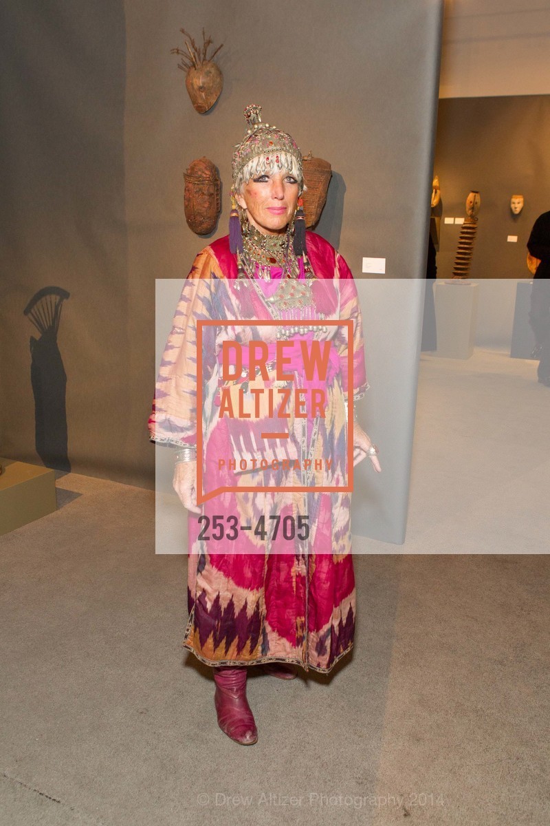 San Francisco Tribal & Textile Arts Show Opening Preview Gala, US, February 6th, 2014, Photo #253-4705 Photo #253-4705