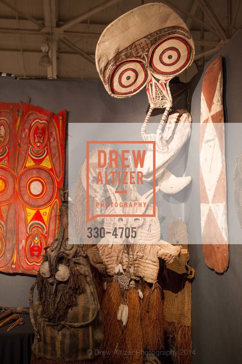 Atmosphere, San Francisco Tribal & Textile Arts Show Opening Preview Gala, US, February 6th, 2014, Photo #330-4705 Atmosphere, Photo #330-4705