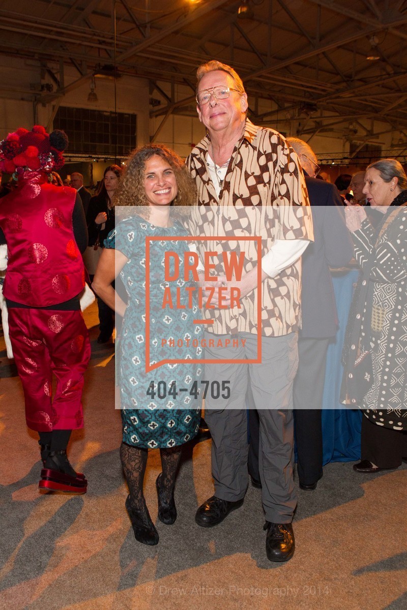 Jill D'Alessandro, Erik Jacobsen, Photo #404-4705