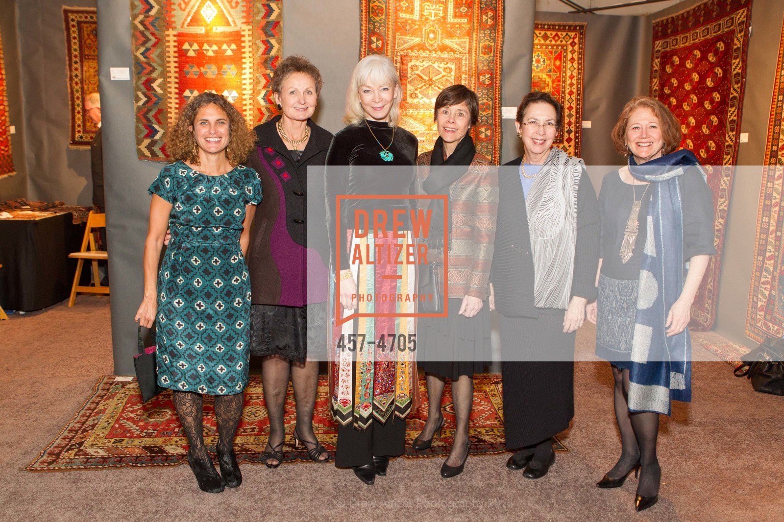 Jill D'Alessandro, Leslie Budge, Dana Walsh, Barbara Kelly, Barbara Shapiro, Karin Hazelkorn, Photo #457-4705