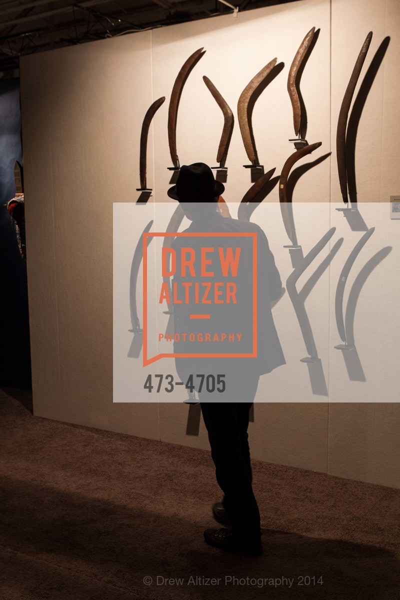 Atmosphere, San Francisco Tribal & Textile Arts Show Opening Preview Gala, US, February 6th, 2014, Photo #473-4705 Atmosphere, Photo #473-4705