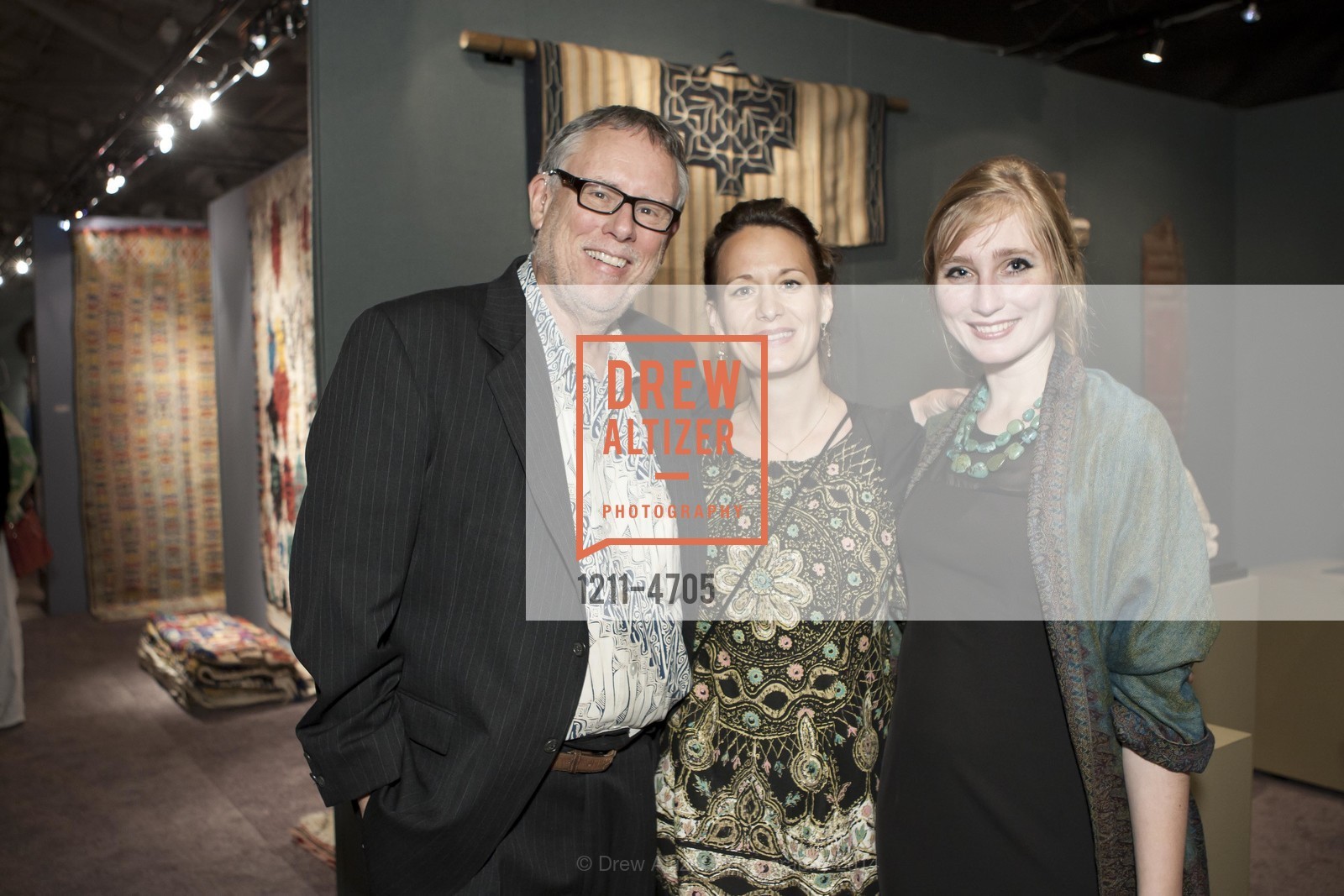 Thomas Murray, Nora Stratton, Krystal Hale, Photo #1211-4705