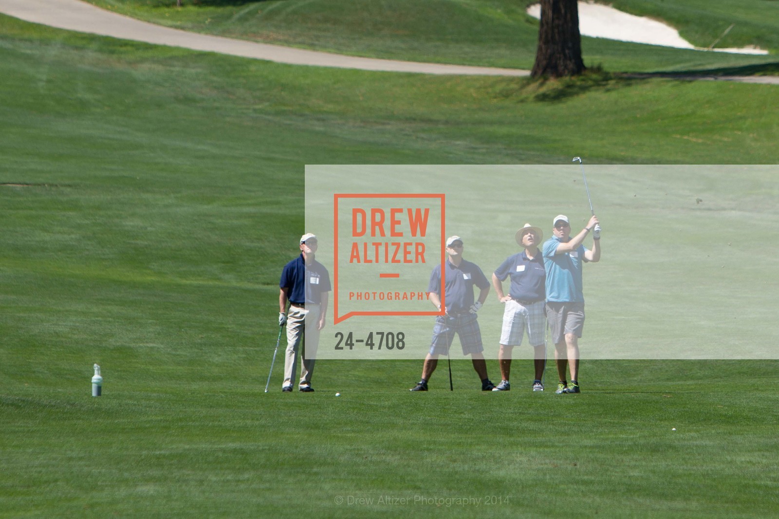 John Volk, Kevin Strain, Steve San Filippo, Jeff Stark, Photo #24-4708