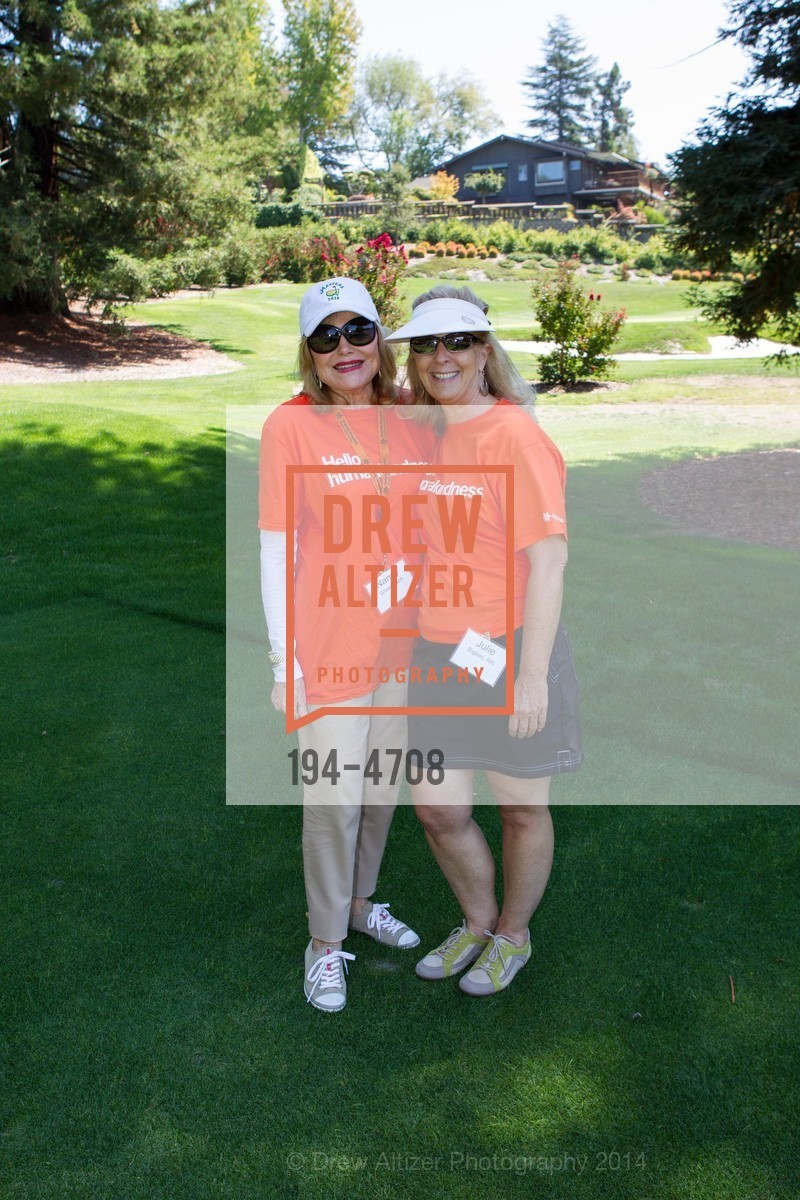 Nancy Greenbach, Julie Biglieri, SEQUOIA HOSPITAL FOUNDATION'S 30th Invitational Golf Tournament, US, September 8th, 2014, Photo #194-4708 Nancy Greenbach, Julie Biglieri, Photo #194-4708