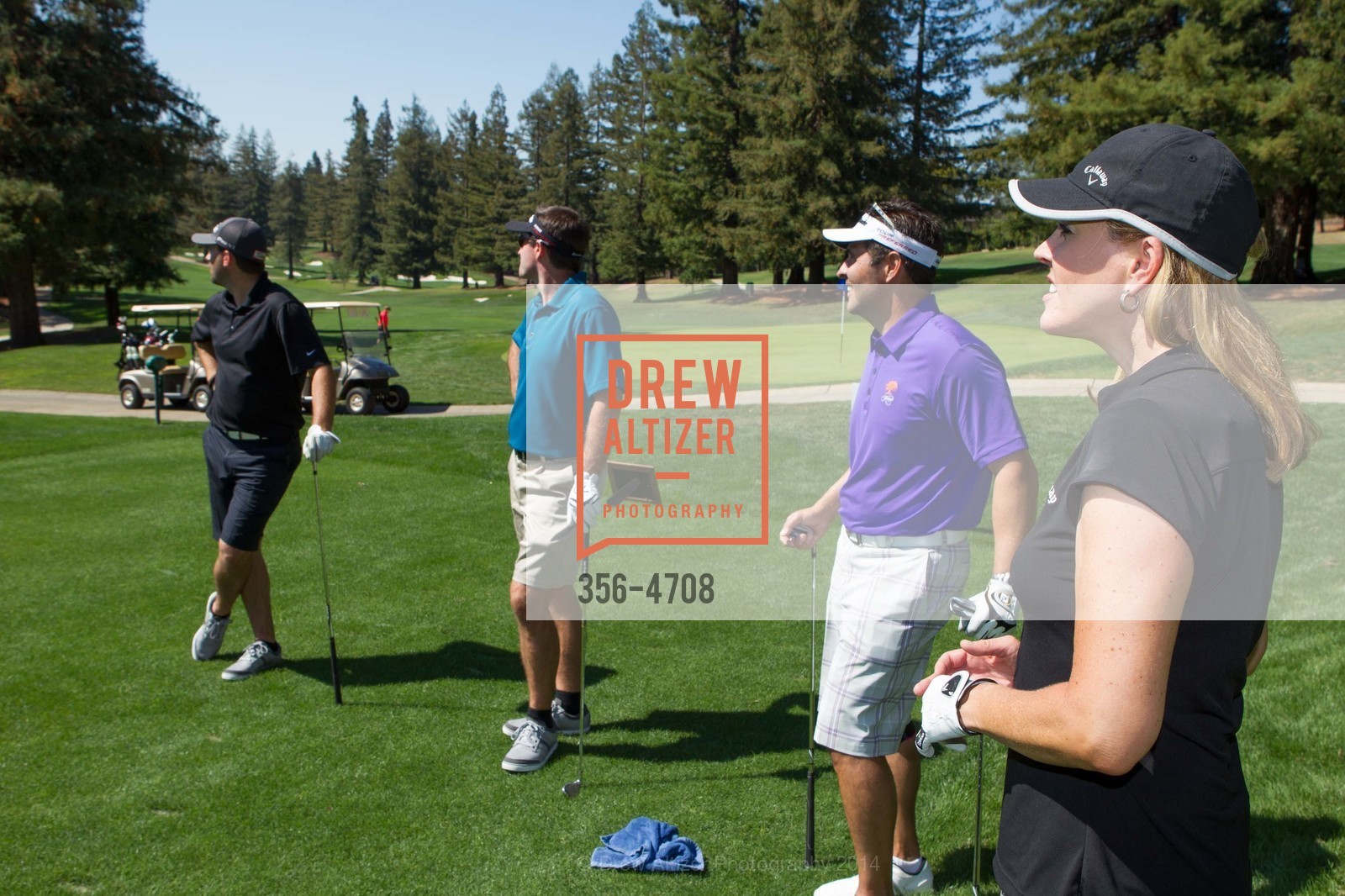 SEQUOIA HOSPITAL FOUNDATION'S 30th Invitational Golf Tournament, US, September 8th, 2014, Photo #356-4708 Photo #356-4708