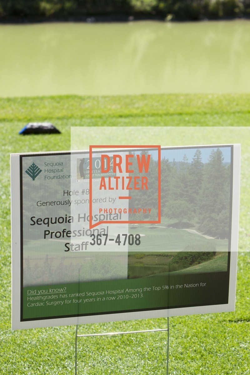Atmosphere, SEQUOIA HOSPITAL FOUNDATION'S 30th Invitational Golf Tournament, US, September 8th, 2014, Photo #367-4708 Atmosphere, Photo #367-4708