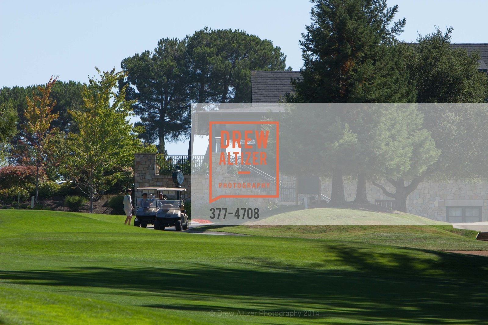 Atmosphere, SEQUOIA HOSPITAL FOUNDATION'S 30th Invitational Golf Tournament, US, September 8th, 2014, Photo #377-4708 Atmosphere, Photo #377-4708