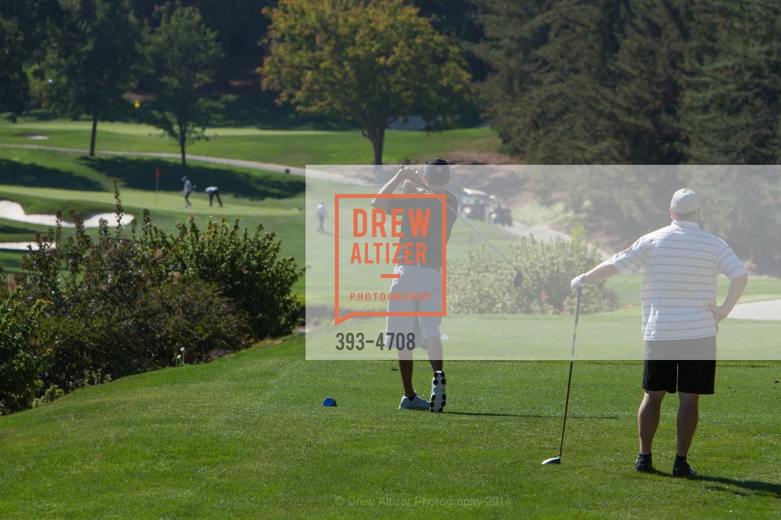 Atmosphere, SEQUOIA HOSPITAL FOUNDATION'S 30th Invitational Golf Tournament, US, September 8th, 2014, Photo #393-4708 Atmosphere, Photo #393-4708