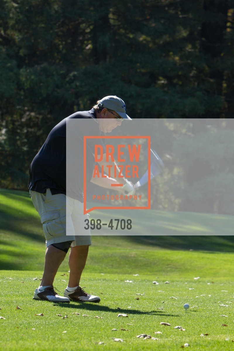 Peter Lanier, SEQUOIA HOSPITAL FOUNDATION'S 30th Invitational Golf Tournament, US, September 8th, 2014, Photo #398-4708 Peter Lanier, Photo #398-4708