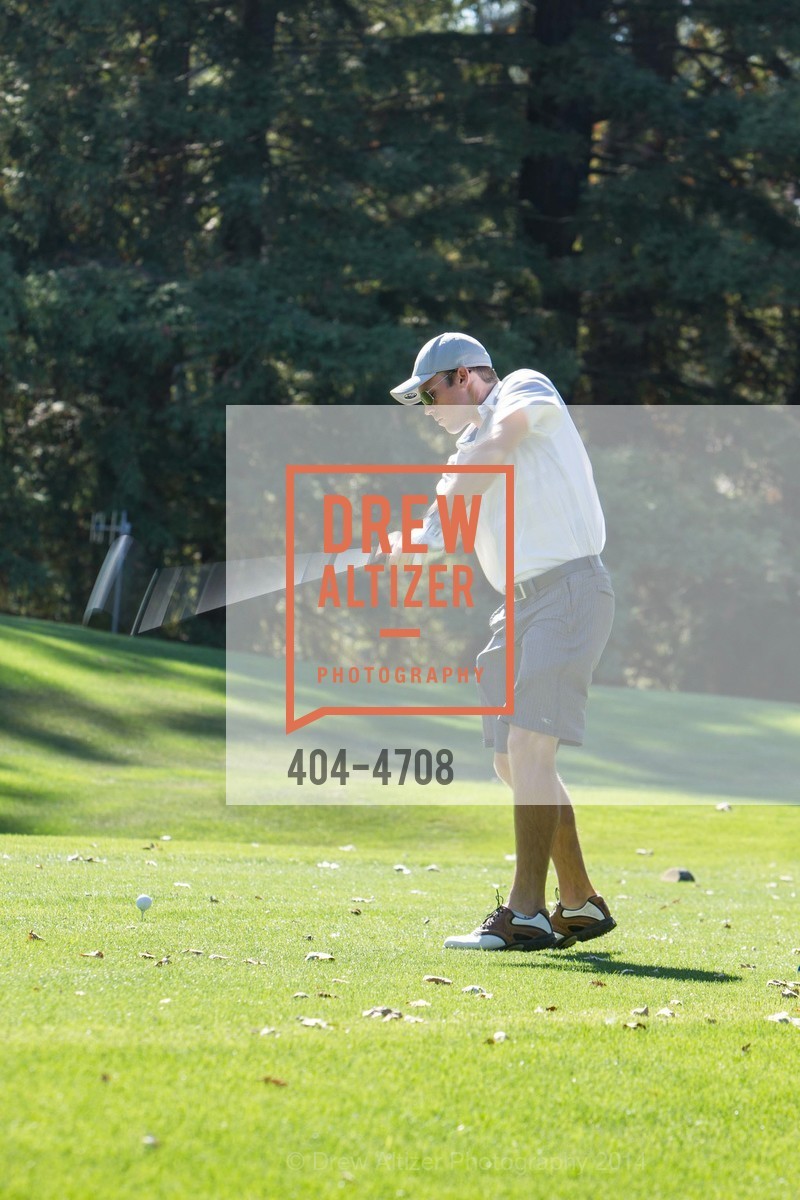 Jon Teel, SEQUOIA HOSPITAL FOUNDATION'S 30th Invitational Golf Tournament, US, September 8th, 2014, Photo #404-4708 Jon Teel, Photo #404-4708