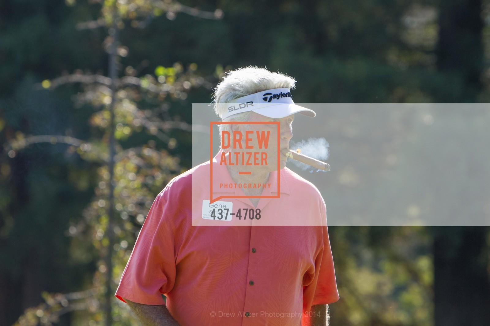 Gene Sullivan, SEQUOIA HOSPITAL FOUNDATION'S 30th Invitational Golf Tournament, US, September 8th, 2014, Photo #437-4708 Gene Sullivan, Photo #437-4708