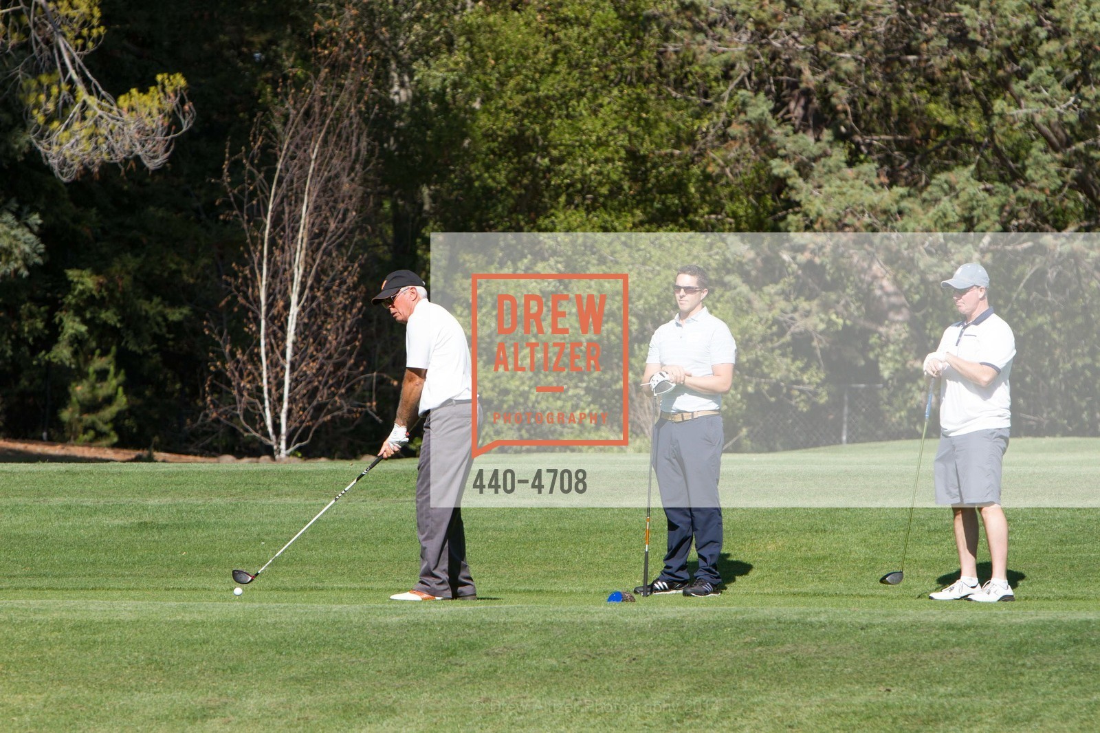 Chris Dunn, David Perrez, Dan Smith, SEQUOIA HOSPITAL FOUNDATION'S 30th Invitational Golf Tournament, US, September 8th, 2014, Photo #440-4708 Chris Dunn, David Perrez, Dan Smith, Photo #440-4708
