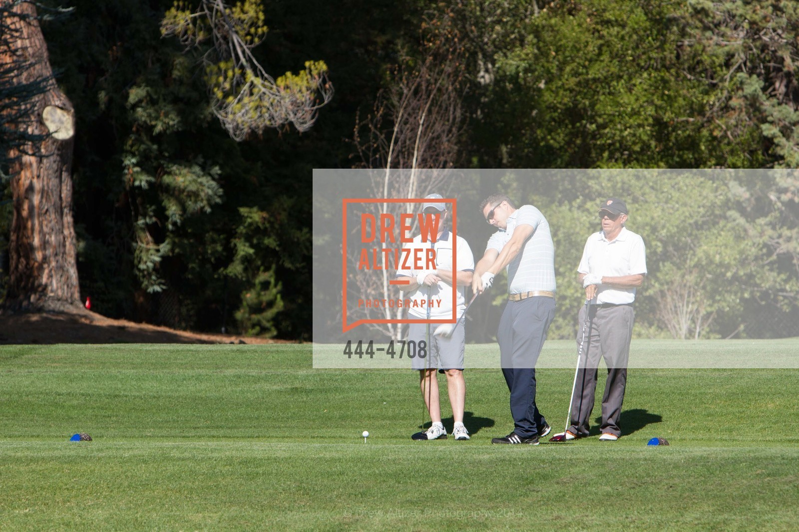 Dan Smith, David Perrez, Chris Dunn, SEQUOIA HOSPITAL FOUNDATION'S 30th Invitational Golf Tournament, US, September 8th, 2014, Photo #444-4708 Dan Smith, David Perrez, Chris Dunn, Photo #444-4708