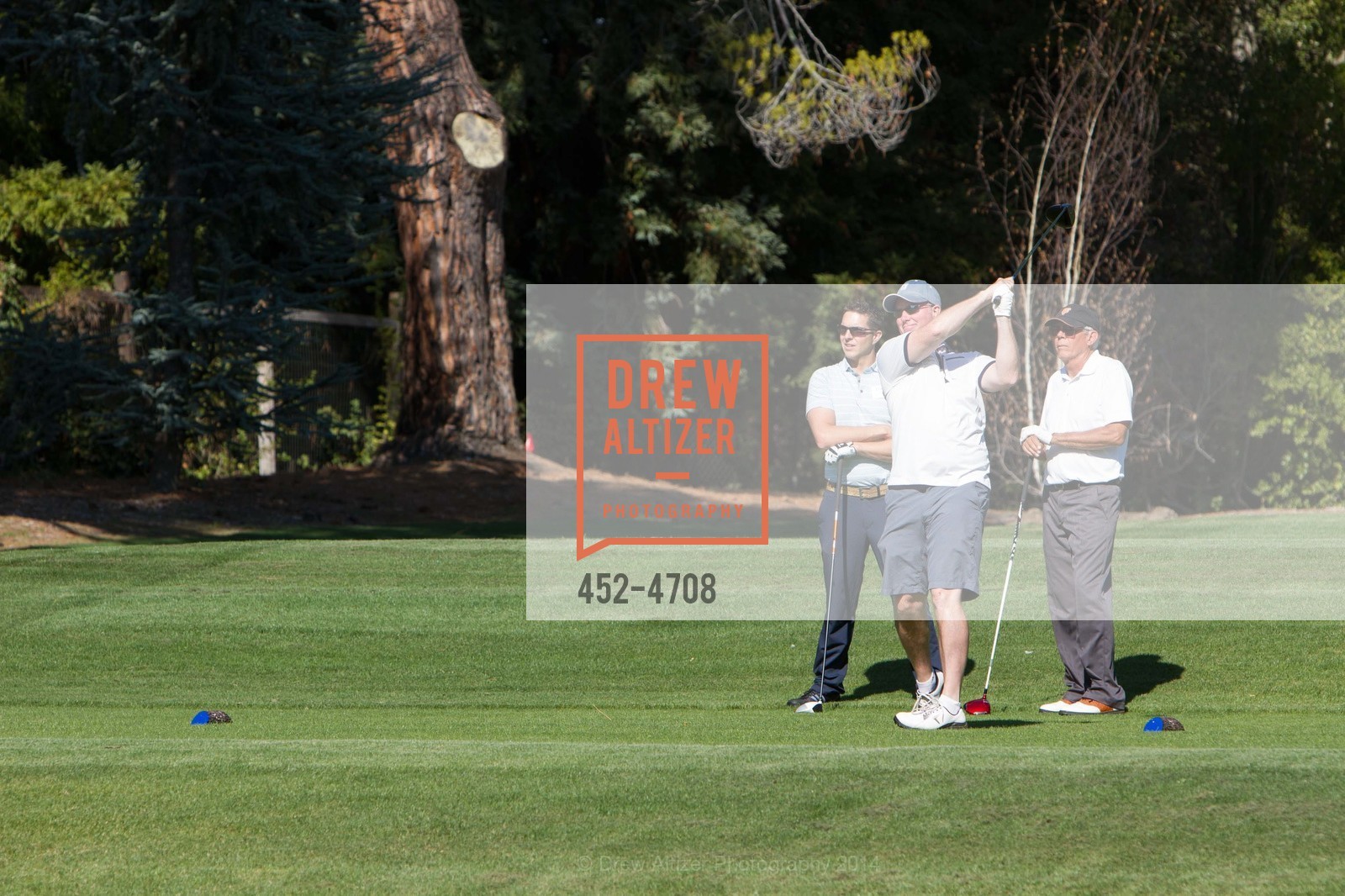 Dan Smith, David Perrez, Chris Dunn, SEQUOIA HOSPITAL FOUNDATION'S 30th Invitational Golf Tournament, US, September 8th, 2014, Photo #452-4708 Dan Smith, David Perrez, Chris Dunn, Photo #452-4708