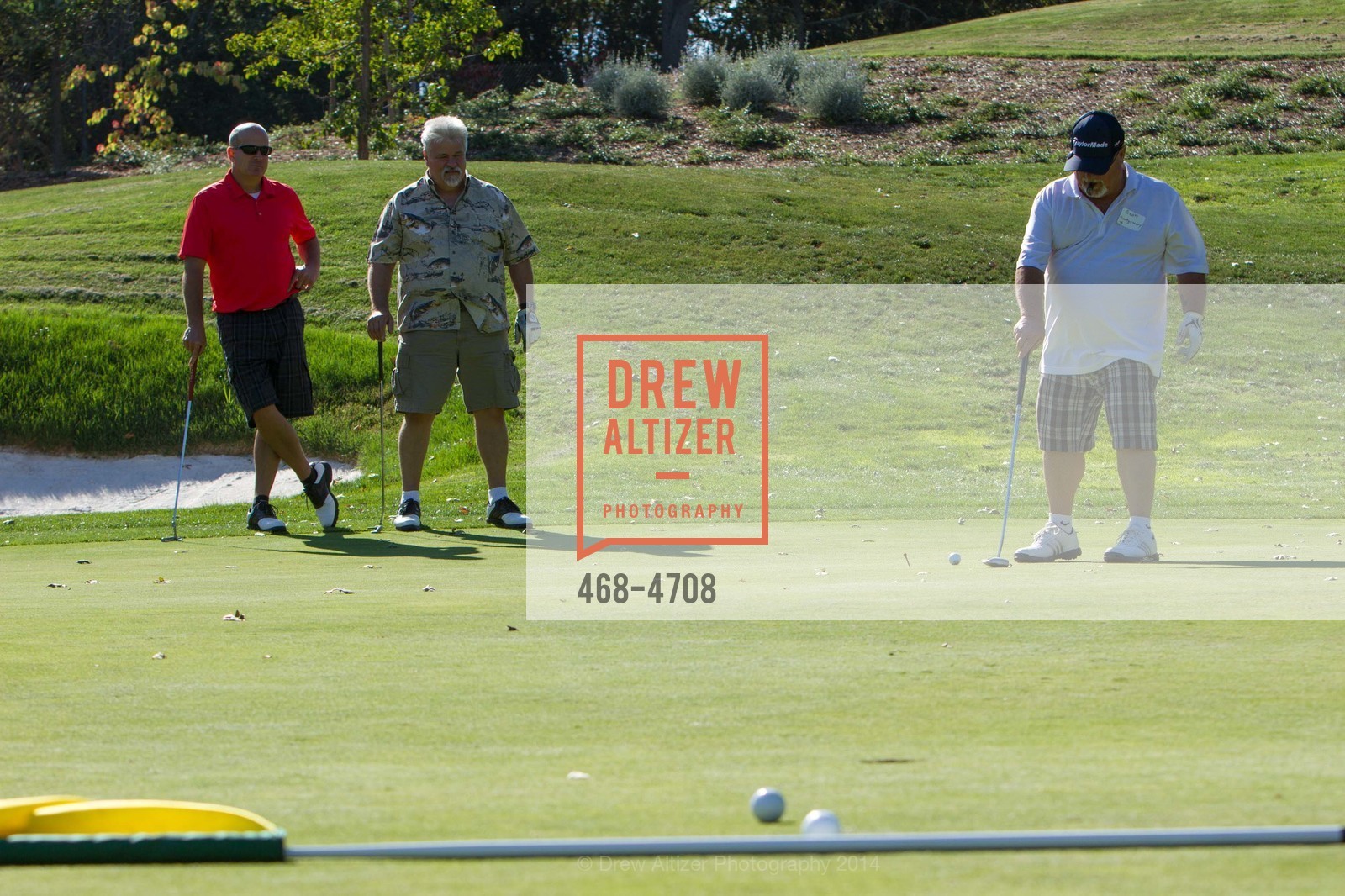 Chuck Stierer, Scott Montgomery, SEQUOIA HOSPITAL FOUNDATION'S 30th Invitational Golf Tournament, US, September 8th, 2014, Photo #468-4708 Chuck Stierer, Scott Montgomery, Photo #468-4708