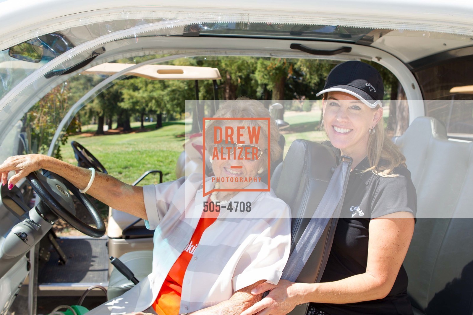 Gloria Kemist, Tina Michelson, SEQUOIA HOSPITAL FOUNDATION'S 30th Invitational Golf Tournament, US, September 8th, 2014, Photo #505-4708 Gloria Kemist, Tina Michelson, Photo #505-4708