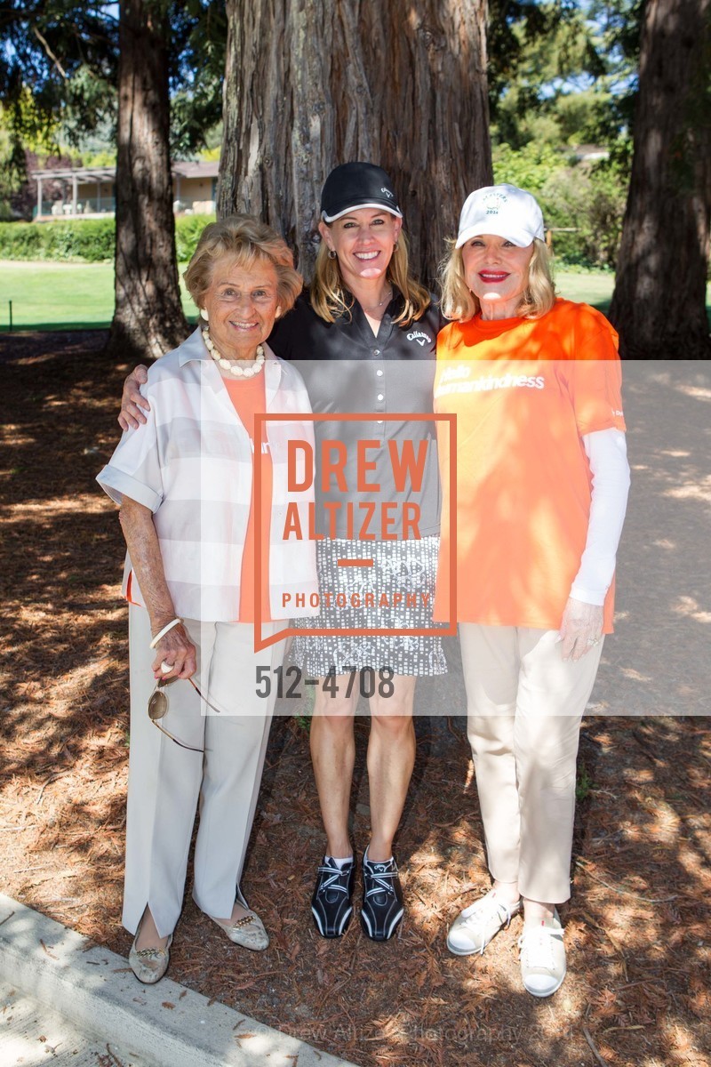 Gloria Kemist, Tina Michelson, Nancy Greenbach, SEQUOIA HOSPITAL FOUNDATION'S 30th Invitational Golf Tournament, US, September 8th, 2014, Photo #512-4708 Gloria Kemist, Tina Michelson, Nancy Greenbach, Photo #512-4708