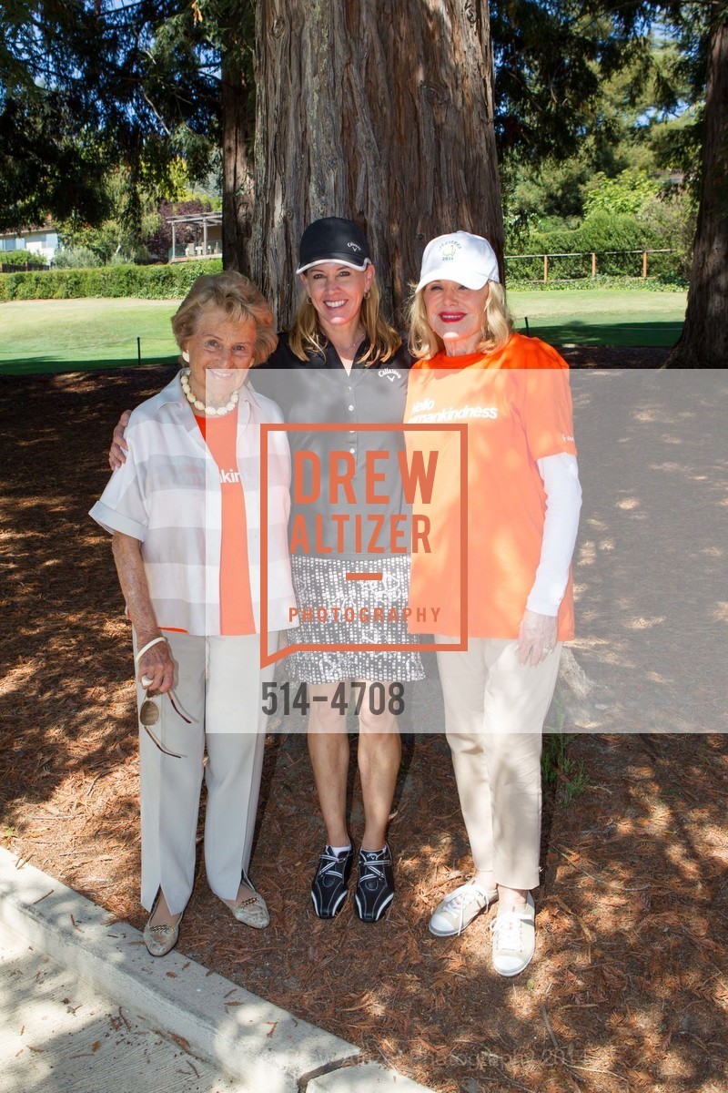 Gloria Kemist, Tina Michelson, Nancy Greenbach, SEQUOIA HOSPITAL FOUNDATION'S 30th Invitational Golf Tournament, US, September 8th, 2014, Photo #514-4708 Gloria Kemist, Tina Michelson, Nancy Greenbach, Photo #514-4708