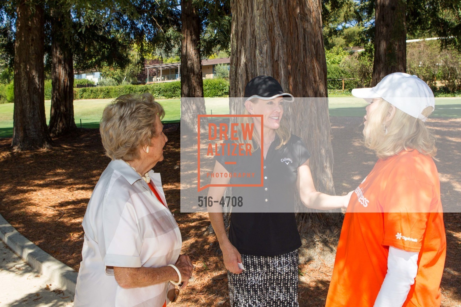 Gloria Kemist, Tina Michelson, Nancy Greenbach, SEQUOIA HOSPITAL FOUNDATION'S 30th Invitational Golf Tournament, US, September 8th, 2014, Photo #516-4708 Gloria Kemist, Tina Michelson, Nancy Greenbach, Photo #516-4708