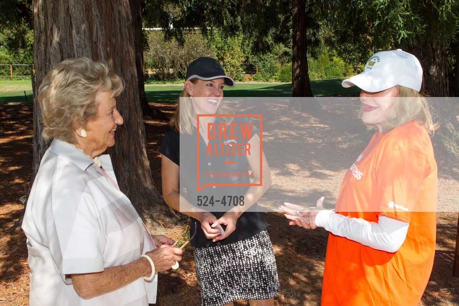Gloria Kemist, Tina Michelson, Nancy Greenbach, SEQUOIA HOSPITAL FOUNDATION'S 30th Invitational Golf Tournament, US, September 8th, 2014, Photo #524-4708 Gloria Kemist, Tina Michelson, Nancy Greenbach, Photo #524-4708