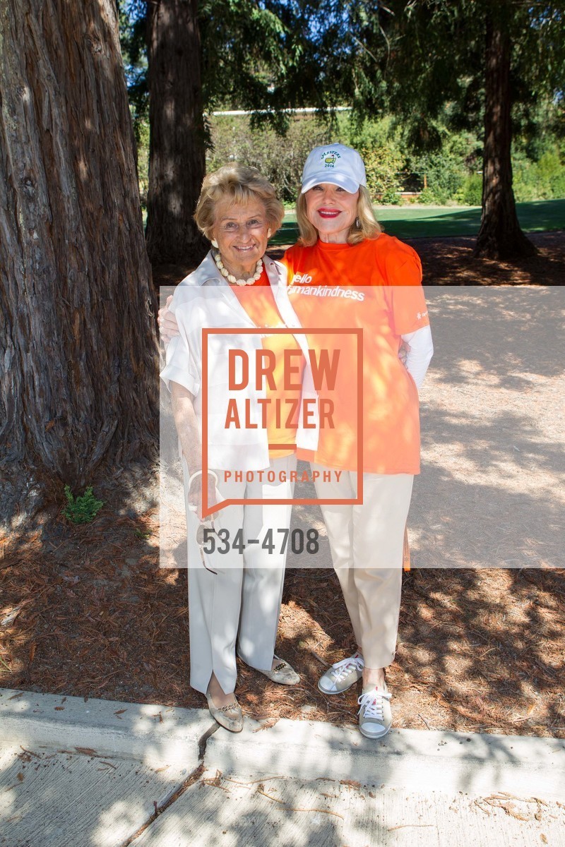 Gloria Kemist, Nancy Greenbach, SEQUOIA HOSPITAL FOUNDATION'S 30th Invitational Golf Tournament, US, September 8th, 2014, Photo #534-4708 Gloria Kemist, Nancy Greenbach, Photo #534-4708