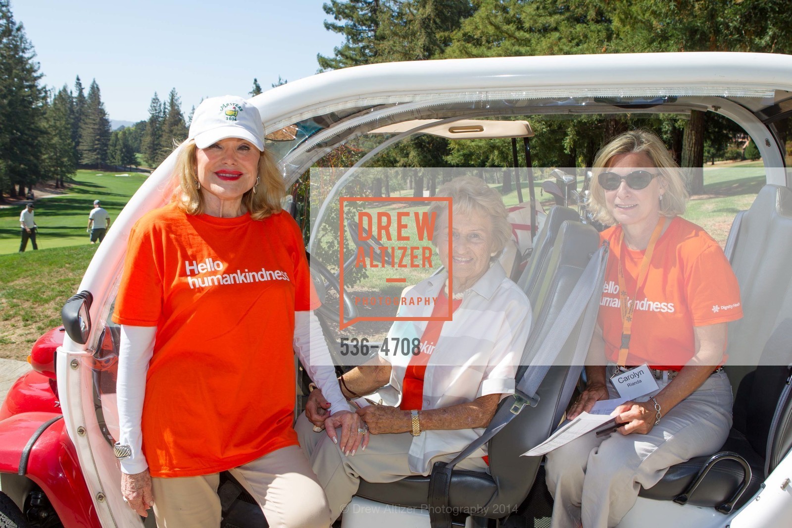Nancy Greenbach, Gloria Kemist, Carolyn Rianda, SEQUOIA HOSPITAL FOUNDATION'S 30th Invitational Golf Tournament, US, September 8th, 2014, Photo #536-4708 Nancy Greenbach, Gloria Kemist, Carolyn Rianda, Photo #536-4708