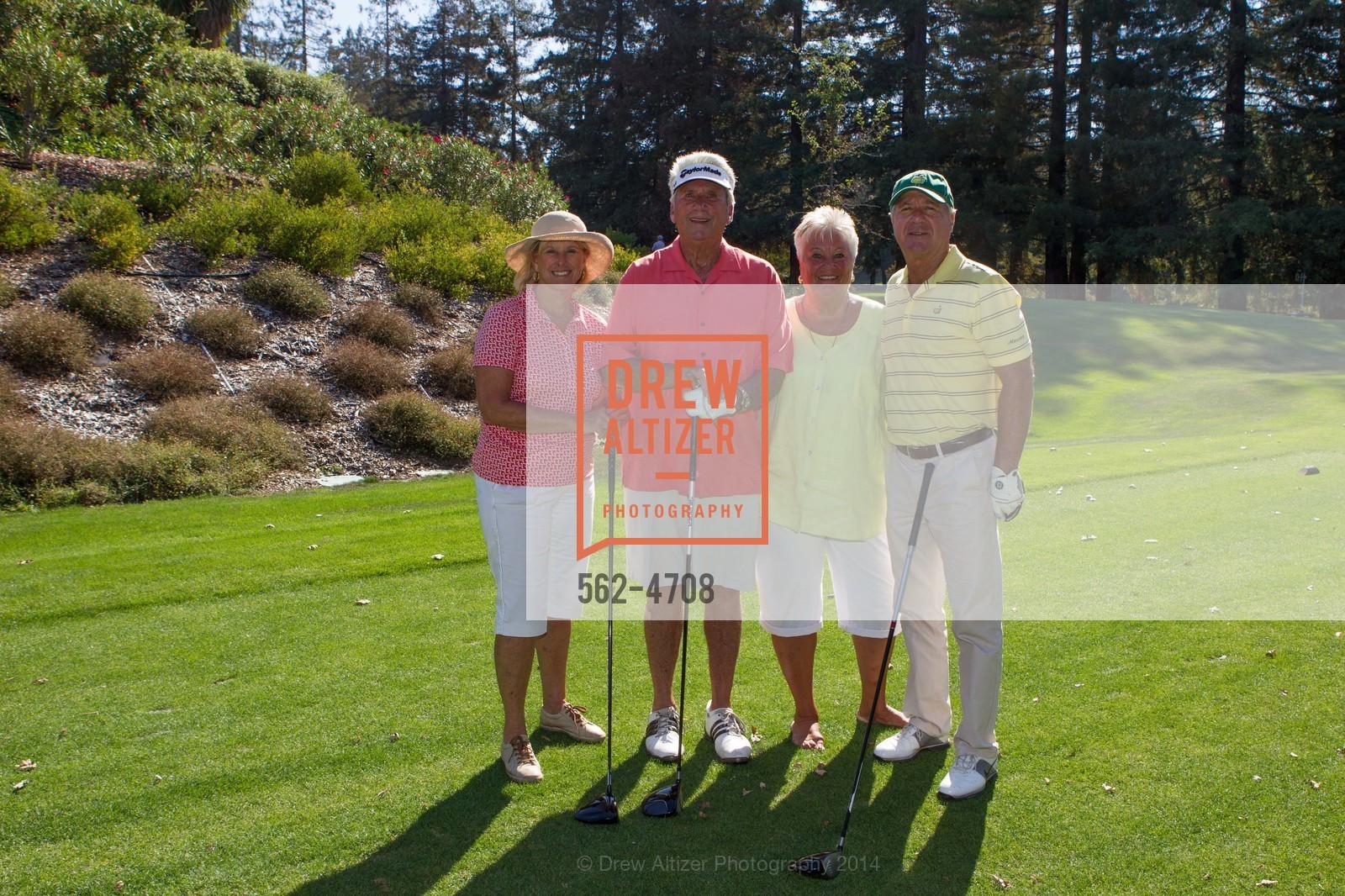 Lynn Tollner, Gene Sullivan, Chris Sullivan, Ray Tollner, Photo #562-4708
